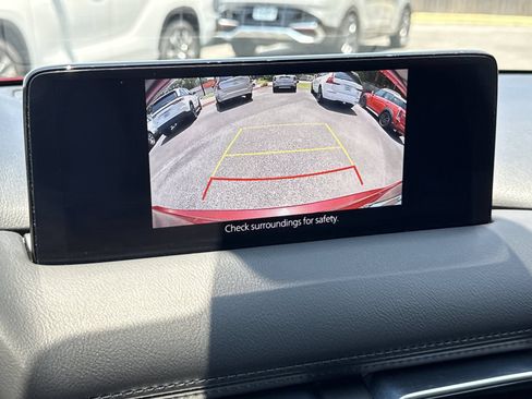 Used 2022 MAZDA CX-5 AWD 2.5 S w/ Premium Plus Pkg image 25