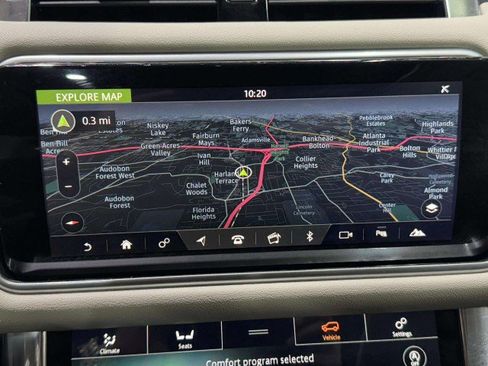 Used 2022 Land Rover Range Rover Sport HSE Silver Edition image 40