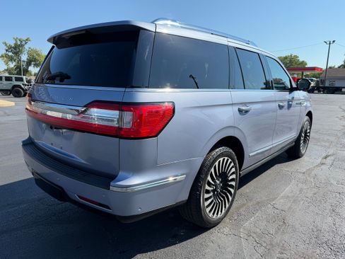 Used 2020 Lincoln Navigator Black Label AWD/4WD image 7
