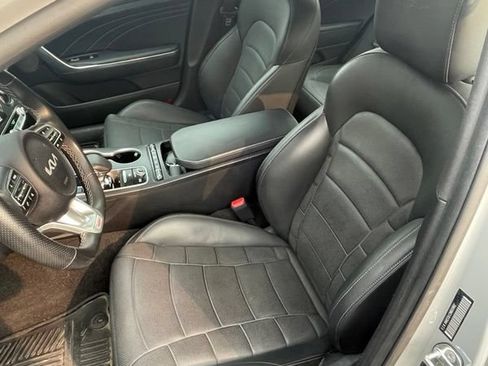Used 2022 Kia Stinger GT2 w/ Scorpion Package AWD/4WD image 8