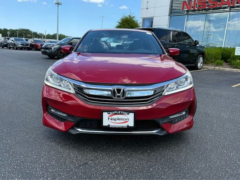 Used 2017 Honda Accord Sport Special Edition image 2