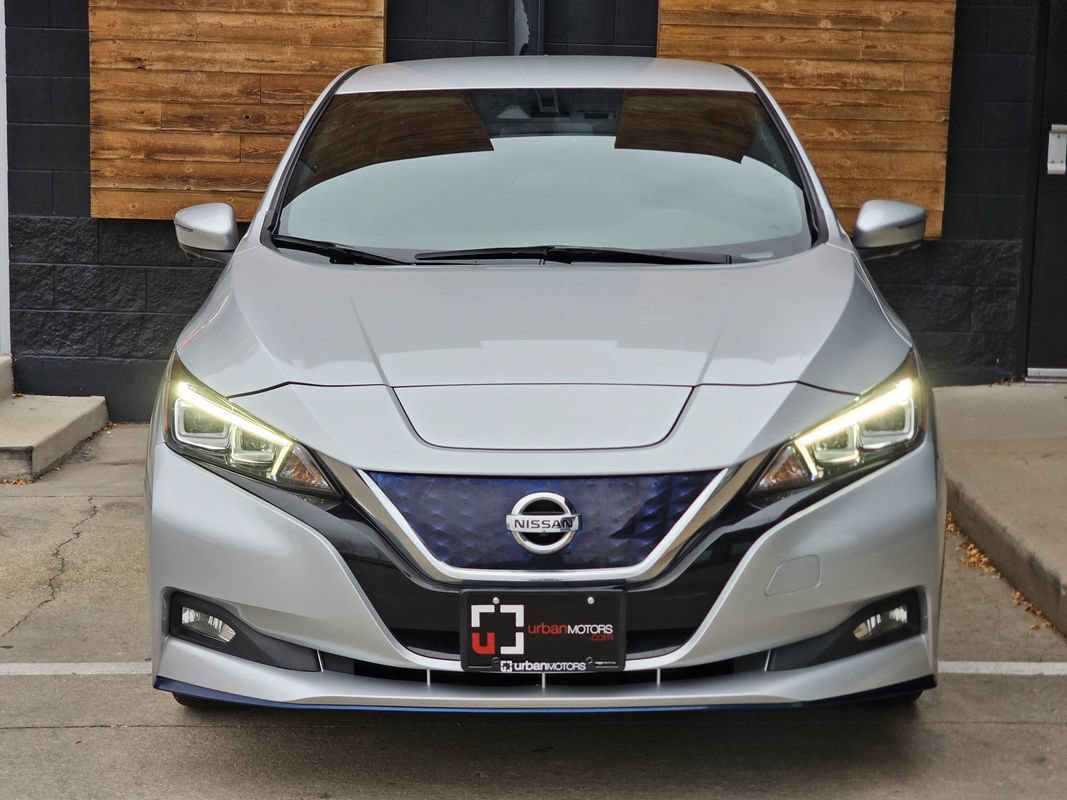 Used 2019 Nissan Leaf SL Plus FWD image 6