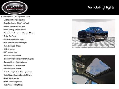 New 2026 RAM 3500 Laramie