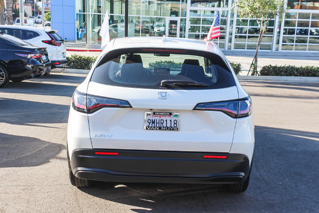 Used 2024 Honda HR-V LX image 6
