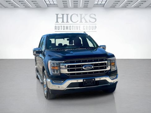Used 2021 Ford F150 Lariat image 3