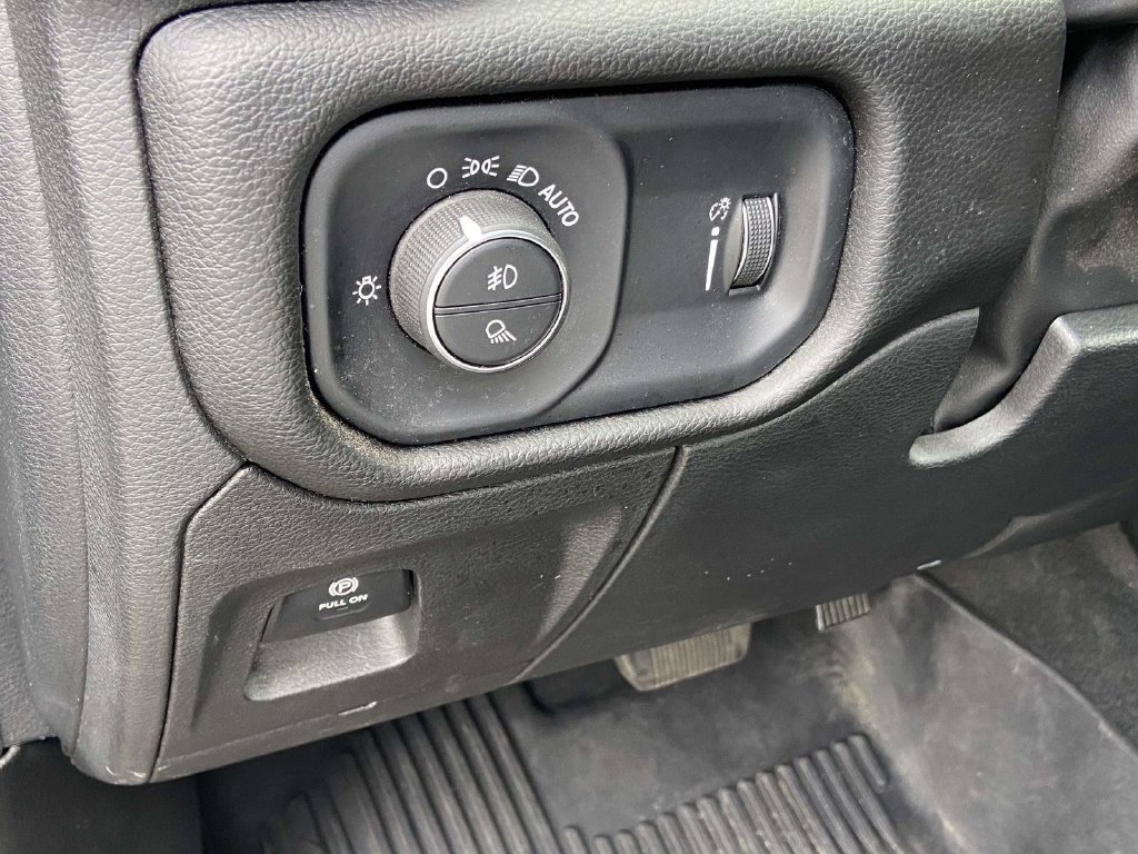 Used 2023 RAM 1500 Big Horn w/ Trailer Tow Group AWD/4WD image 17