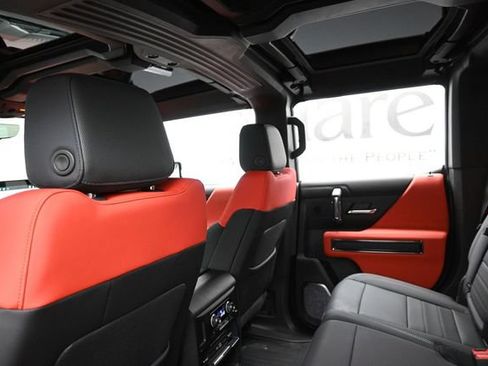 Used 2026 GMC Hummer EV 4x4 Crew Cab w/ Carbon Fiber Edition Package image 25