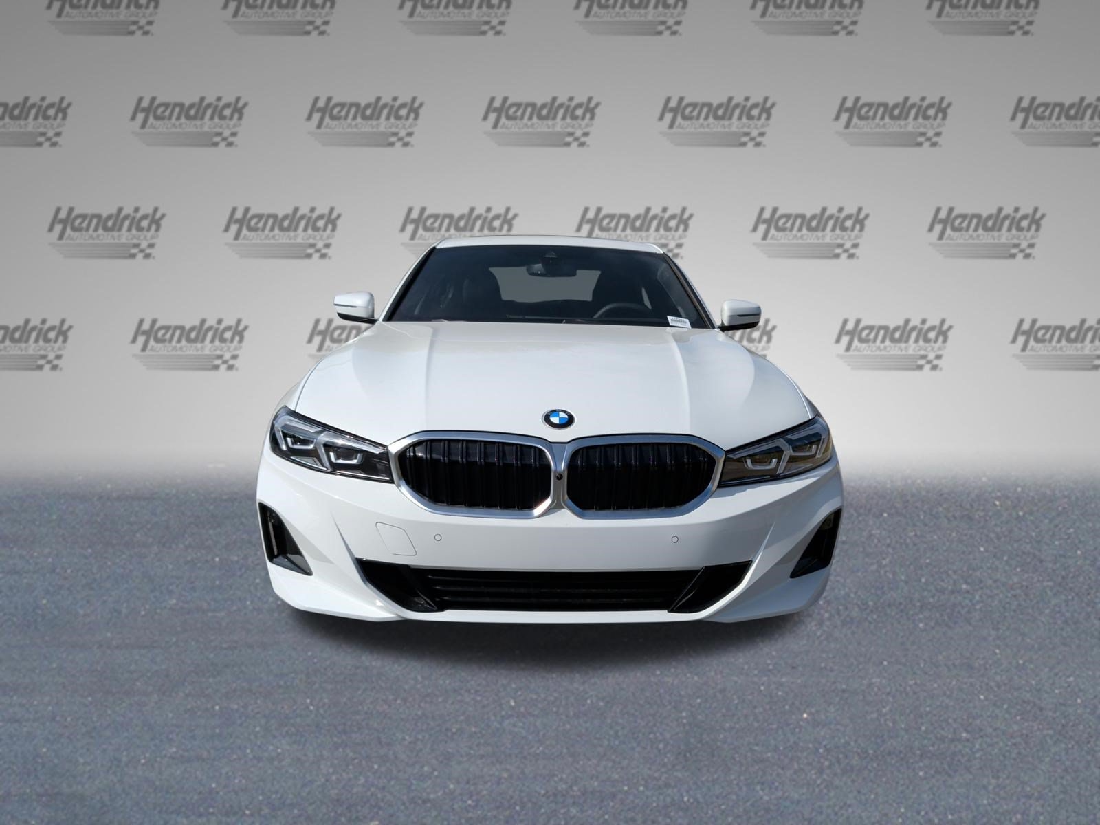 Certified 2026 BMW 330i Sedan w/ Convenience Package RWD image 5