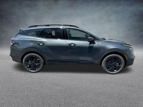 New 2025 Kia Sportage X-Line image 32