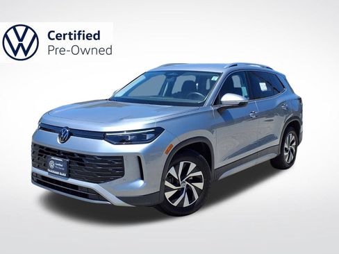 Certified 2026 Volkswagen Tiguan S FWD image 1