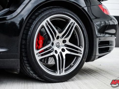 Used 2008 Porsche 911 Turbo image 47