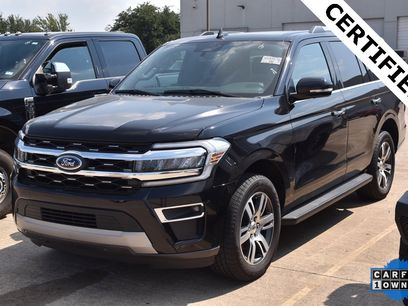 Certified 2024 Ford Expedition Limited
