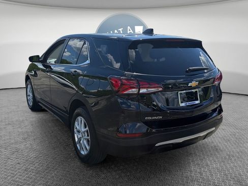 Certified 2024 Chevrolet Equinox LT AWD/4WD image 6