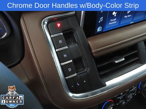 Used 2023 Chevrolet Tahoe High Country AWD/4WD image 18