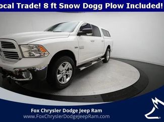 Certified 2018 RAM 1500 Lone Star image 1
