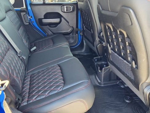 Certified 2021 Jeep Wrangler Unlimited Rubicon image 14