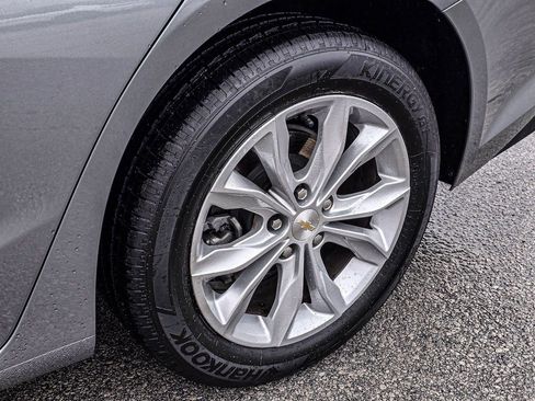 Used 2025 Chevrolet Malibu LT image 10