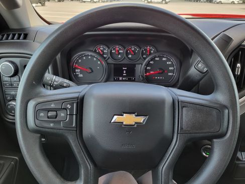 New 2025 Chevrolet Silverado 1500 Custom AWD/4WD image 28