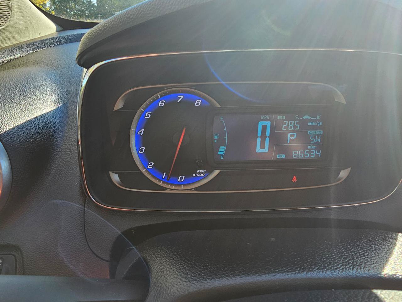 Used 2016 Chevrolet Trax LT w/ LT Sun and Sound Package AWD/4WD image 34