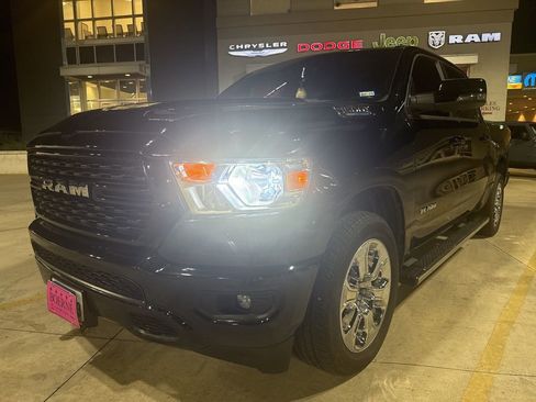 Used 2023 RAM 1500 Lone Star image 3