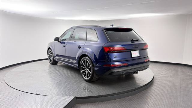 Used 2023 Audi Q7 3.0T Prestige w/ Prestige Package AWD/4WD image 6