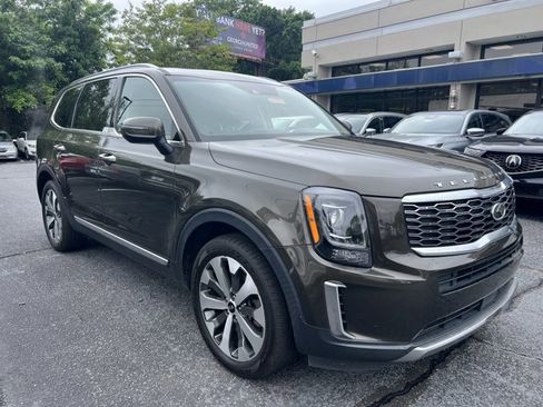 Used 2020 Kia Telluride S FWD image 7