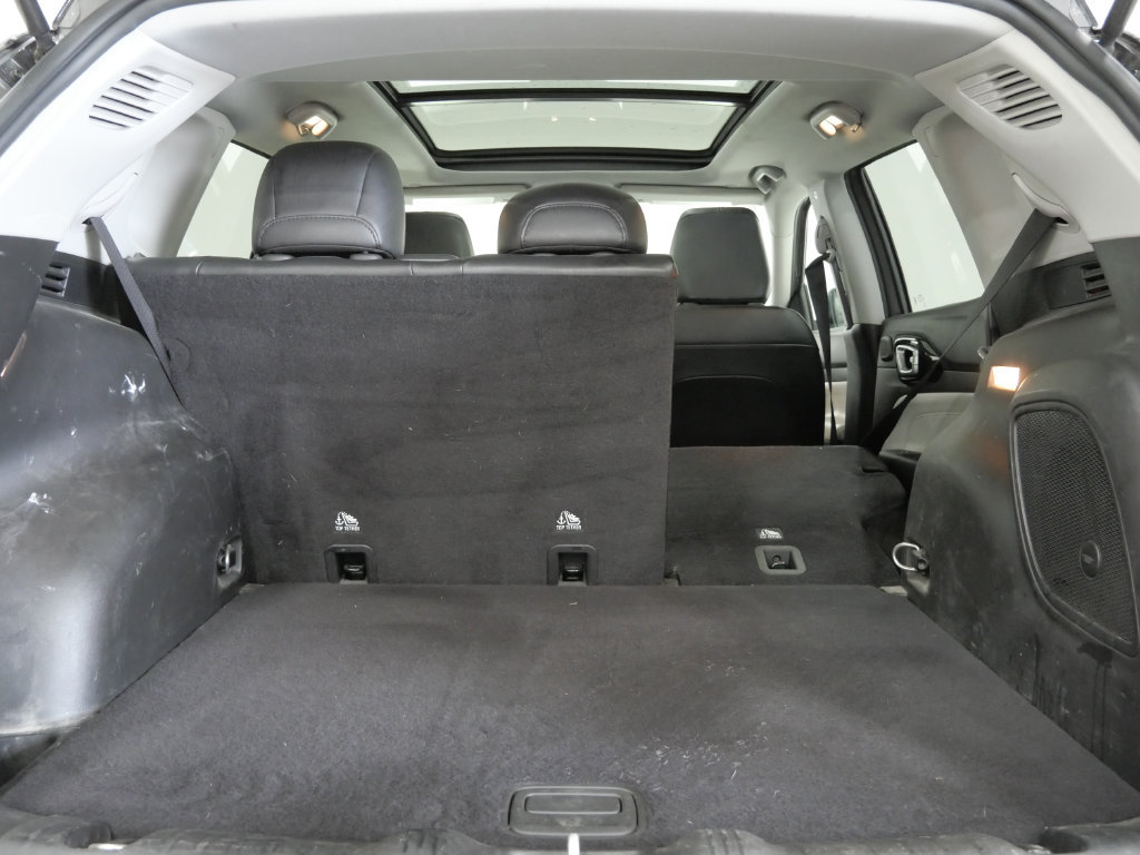 Used 2022 Jeep Compass Limited w/ Sun and Sound Group AWD/4WD image 27