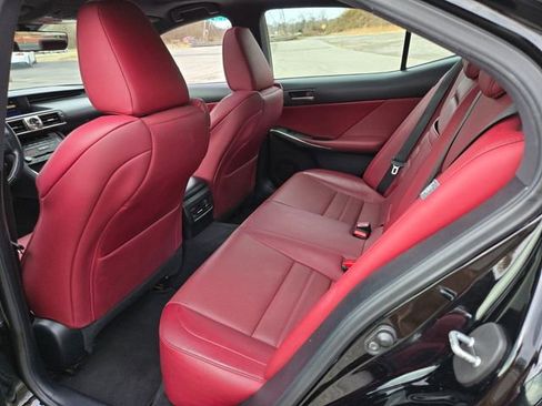 Used 2020 Lexus IS 300 F Sport w/ F Sport Package image 11