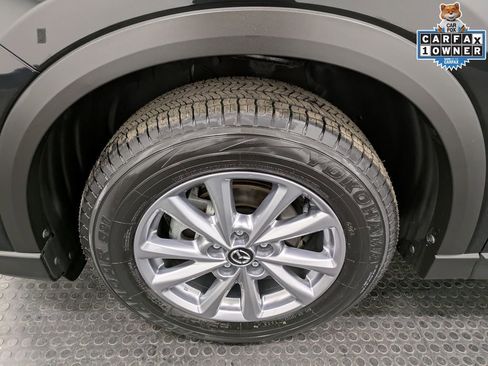Used 2023 MAZDA CX-5 AWD 2.5 S w/ Select Package image 7