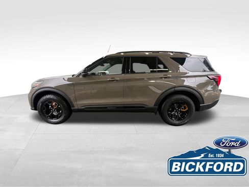 New 2026 Ford Explorer Tremor w/ Tremor Ultimate Package image 9