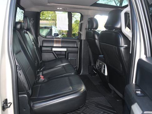 Used 2017 Ford F150 Lariat w/ Equipment Group 502A Luxury image 21