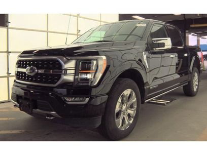 Used 2021 Ford F150 Platinum w/ Equipment Group 701A High