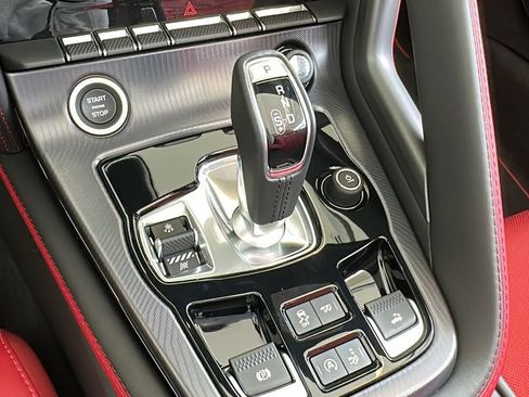 New 2024 Jaguar F-TYPE R-Dynamic RWD image 17