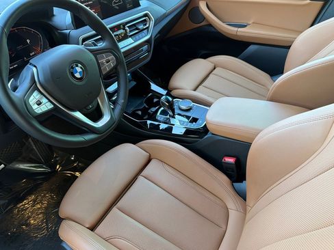 Certified 2023 BMW X3 xDrive30i w/ Convenience Package AWD/4WD image 11