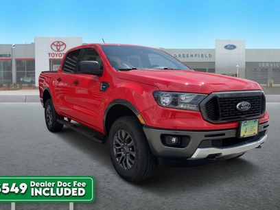Used 2020 Ford Ranger XLT w/ Equipment Group 301A Mid