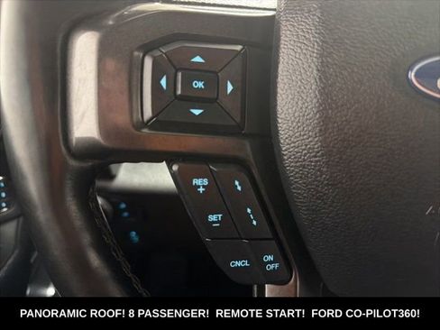 Used 2021 Ford Expedition Max Limited AWD/4WD image 14