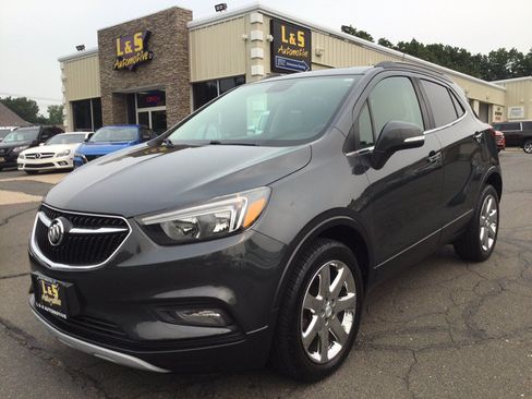 Used 2017 Buick Encore Preferred w/ Experience Buick Package AWD/4WD image 1