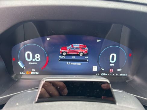 New 2026 Ford Explorer ST image 14