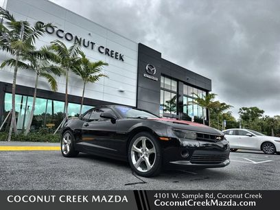 Used 2014 Chevrolet Camaro LT w/ RS Package