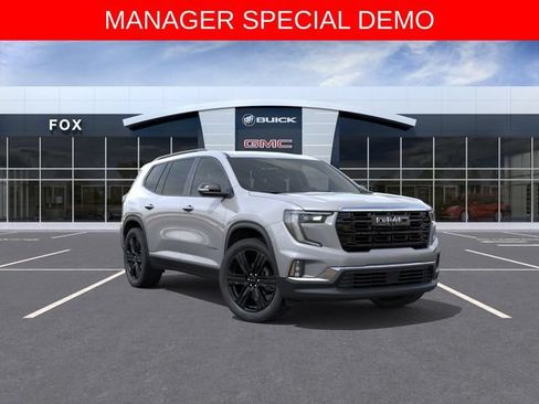 Used 2026 GMC Acadia Elevation w/ Black Edition AWD/4WD image 1