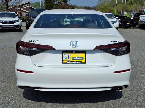 New 2026 Honda Civic Sport image 19