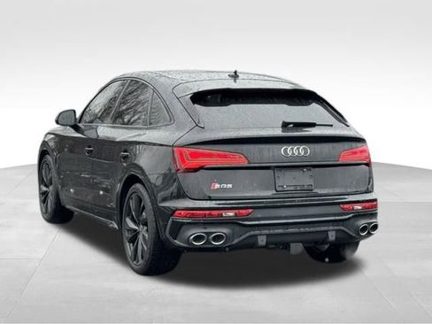 Used 2023 Audi SQ5 Premium Plus w/ Premium Plus Package image 5