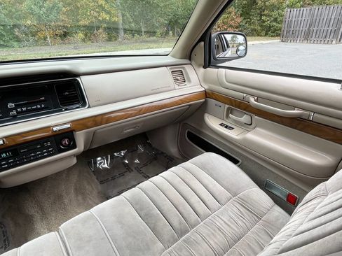 Used 1993 Mercury Grand Marquis LS image 24
