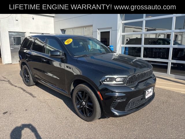 Used 2025 Dodge Durango GT AWD/4WD image 2