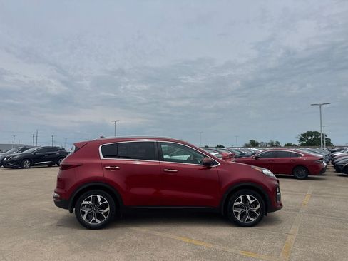 Used 2020 Kia Sportage EX FWD image 25