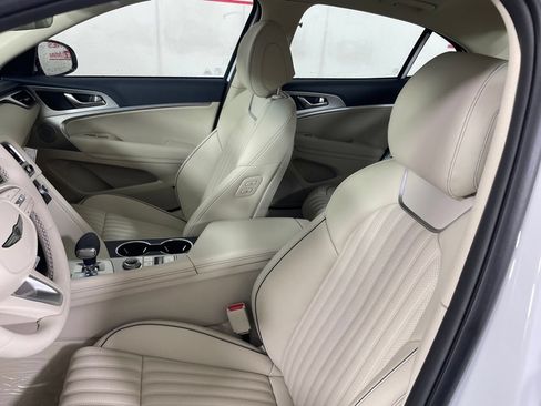 New 2026 Genesis G70 2.5T Prestige AWD/4WD image 22