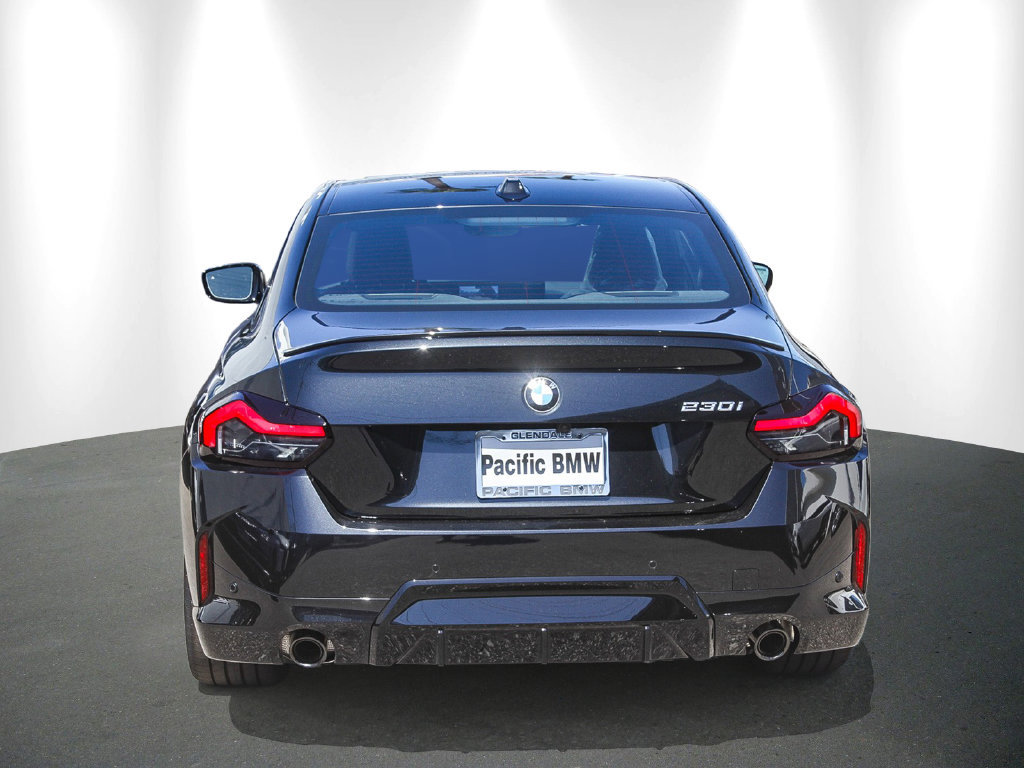 New 2026 BMW 230i Coupe w/ Premium Package RWD image 5