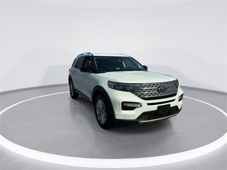 Used 2022 Ford Explorer Limited w/ Limited Technology Package video 2