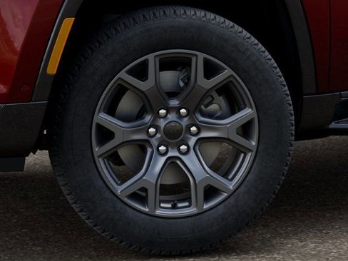 New 2026 Jeep Grand Wagoneer L Limited AWD/4WD image 8