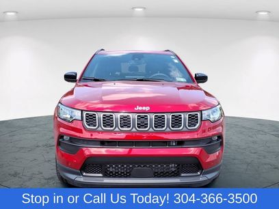 Used 2024 Jeep Compass Latitude